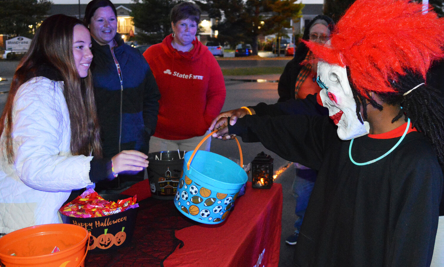 Photo Gallery Millsboro Trunk or Treat Bay to Bay News